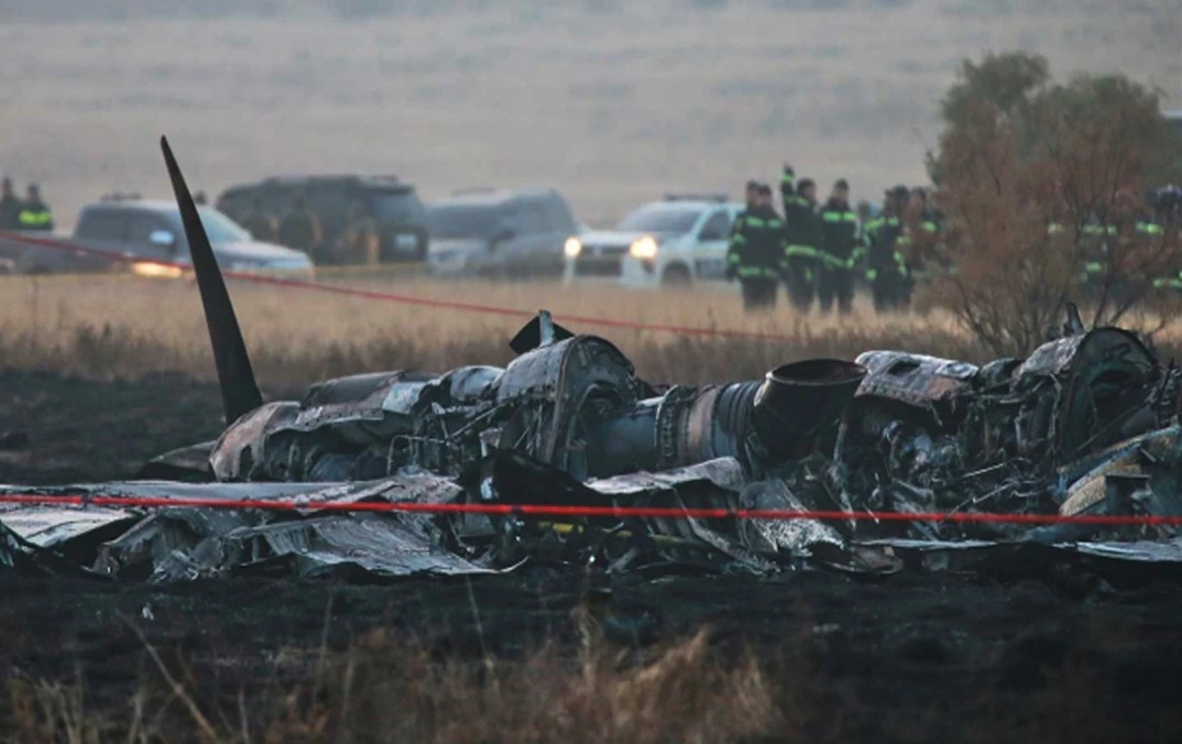 তুরস্কের সামরিক বাহিনীর পরিবহন বিমান বিধ্বস্ত, আরোহী ছিলেন ২০ জন